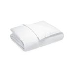 Temperloft Comforter Down/Down Alt Fill T233 Cotton Shell, Queen 93x98, 30 oz, White